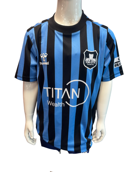 2026/27 Junior Replica Third Playing Shirt image 0
