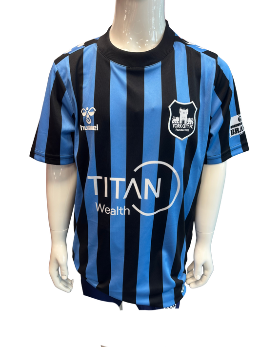 2026/27 Junior Replica Third Playing Shirt image 0