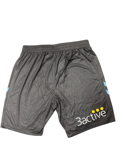 2026/27 Junior Replica Third Playing Shorts image 1