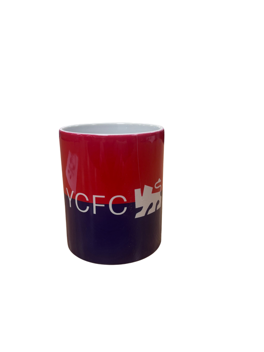 YCFC Lion Mug image 0