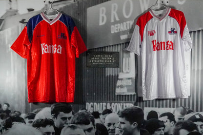 1989/90 Retro Shirt image 0