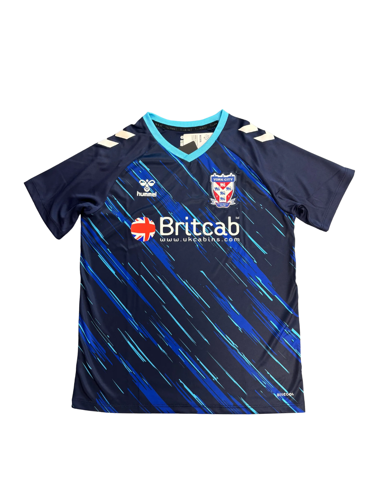 EFL Warm Up Tee Junior image 0