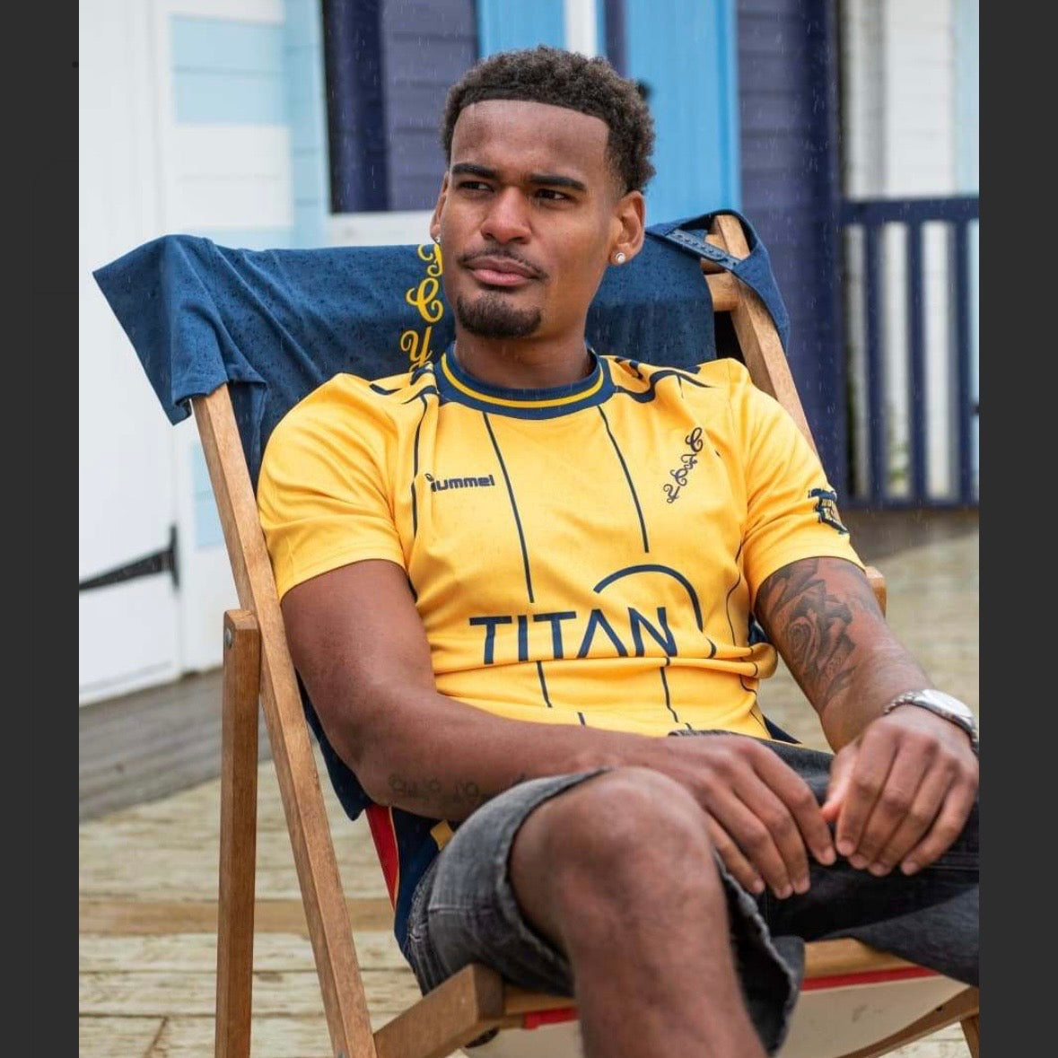 2026/27 Adult Replica Away Playing Shirt image 2