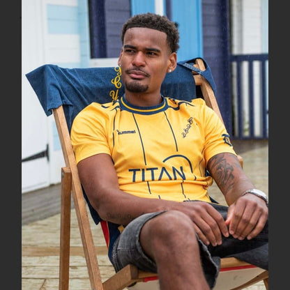 2026/27 Adult Replica Away Playing Shirt image 2