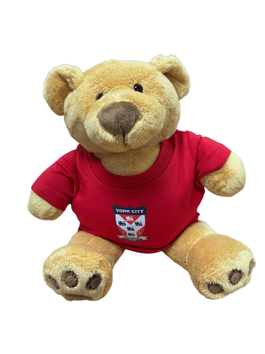 York City T-Shirt Teddy Bear image 0