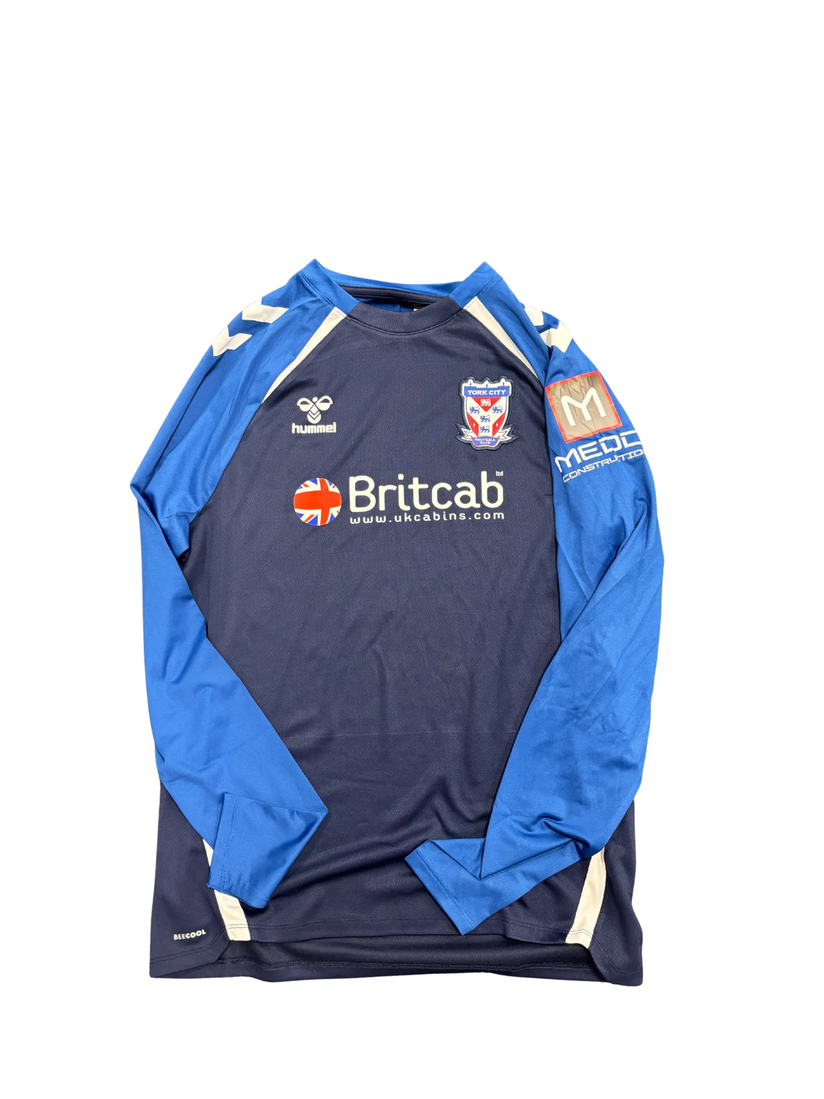 EFL Warm Up Sweatshirt image 0