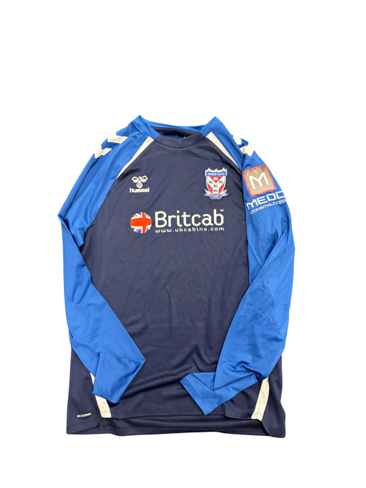 EFL Warm Up Sweatshirt image 0