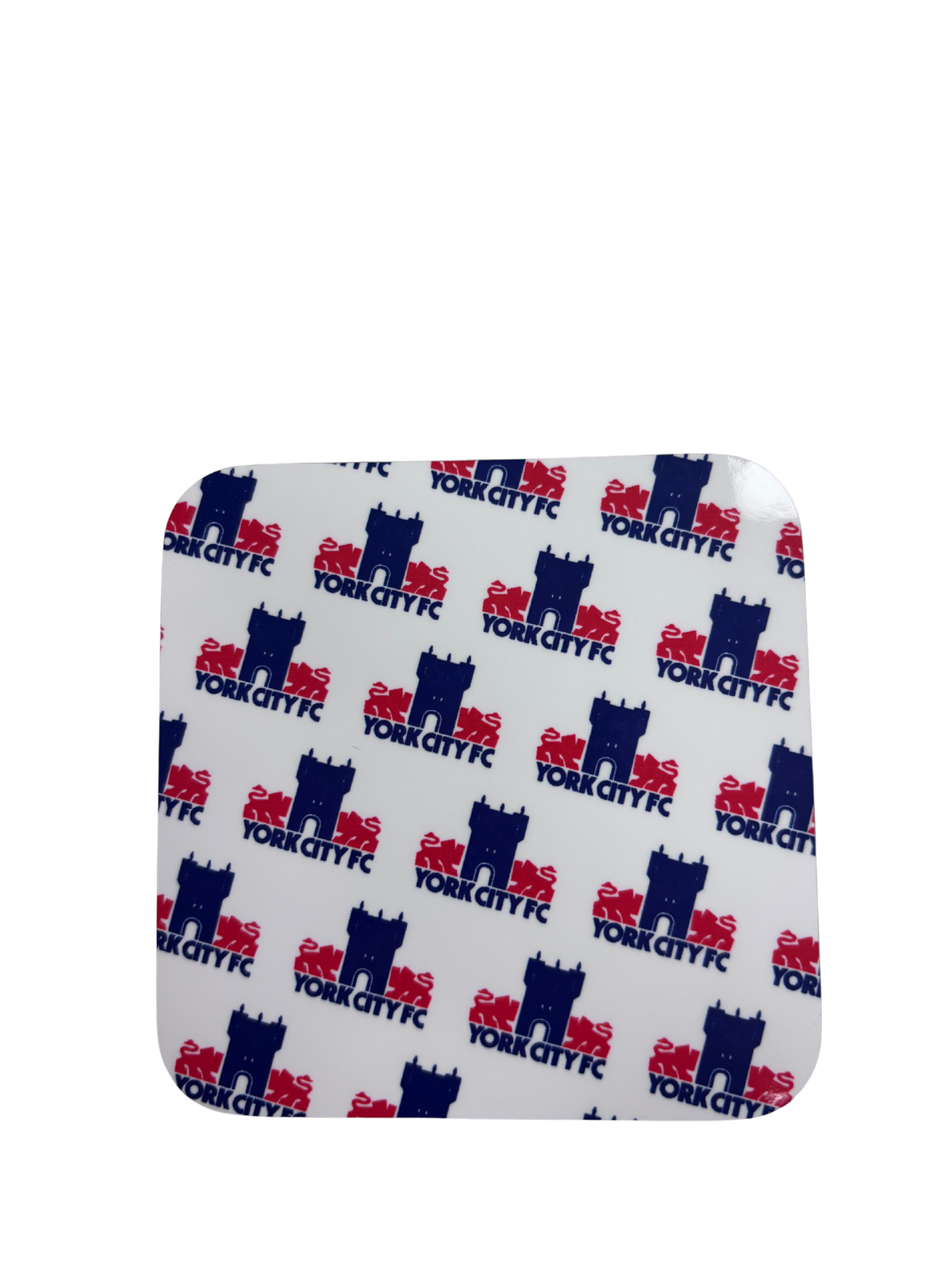 Retro Print Coaster image 0