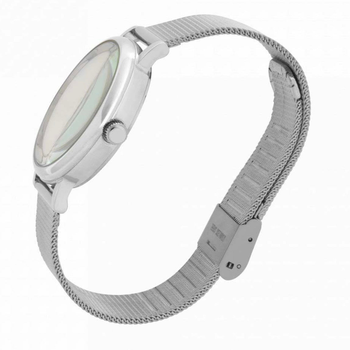 Silver Strap Minstermen Watch image 1