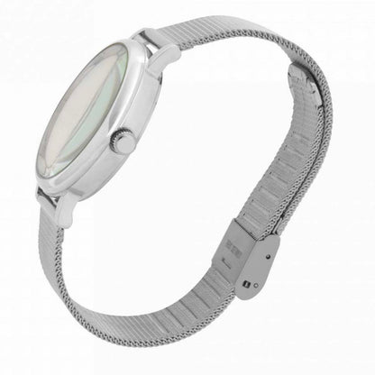 Silver Strap Minstermen Watch image 1