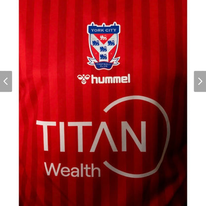 2026/27 Adult Replica Home Playing Shirt image 4