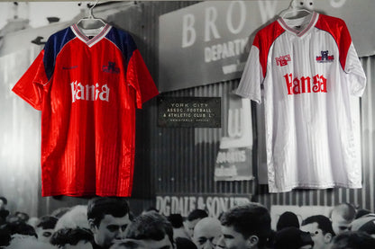 1989/90 Retro Shirt image 9