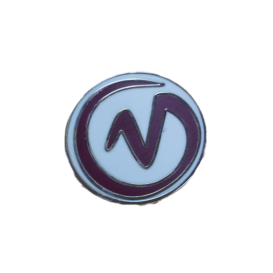 Y Crest Pin Badge image 0