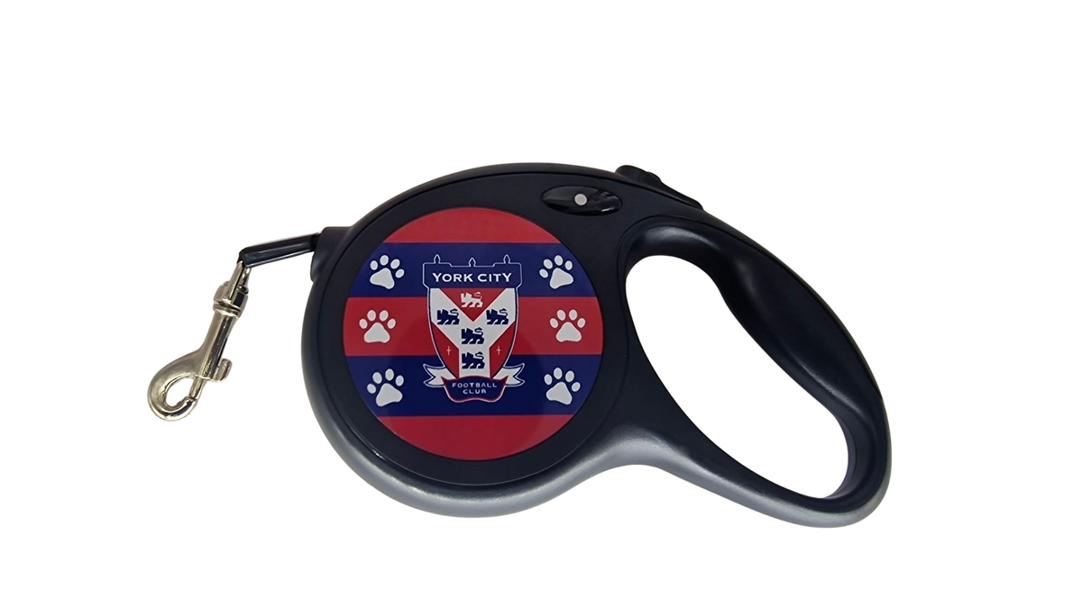 York City Retractable Dog Lead image 0