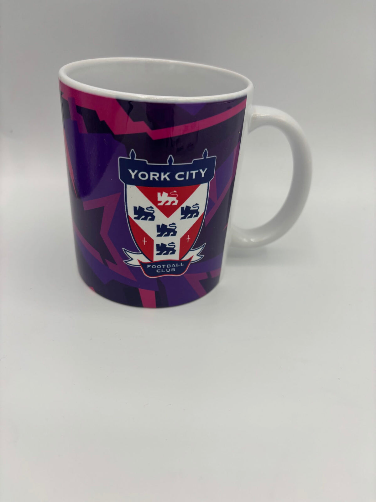 2026/27 Purple Keeper Kit Mug image 0