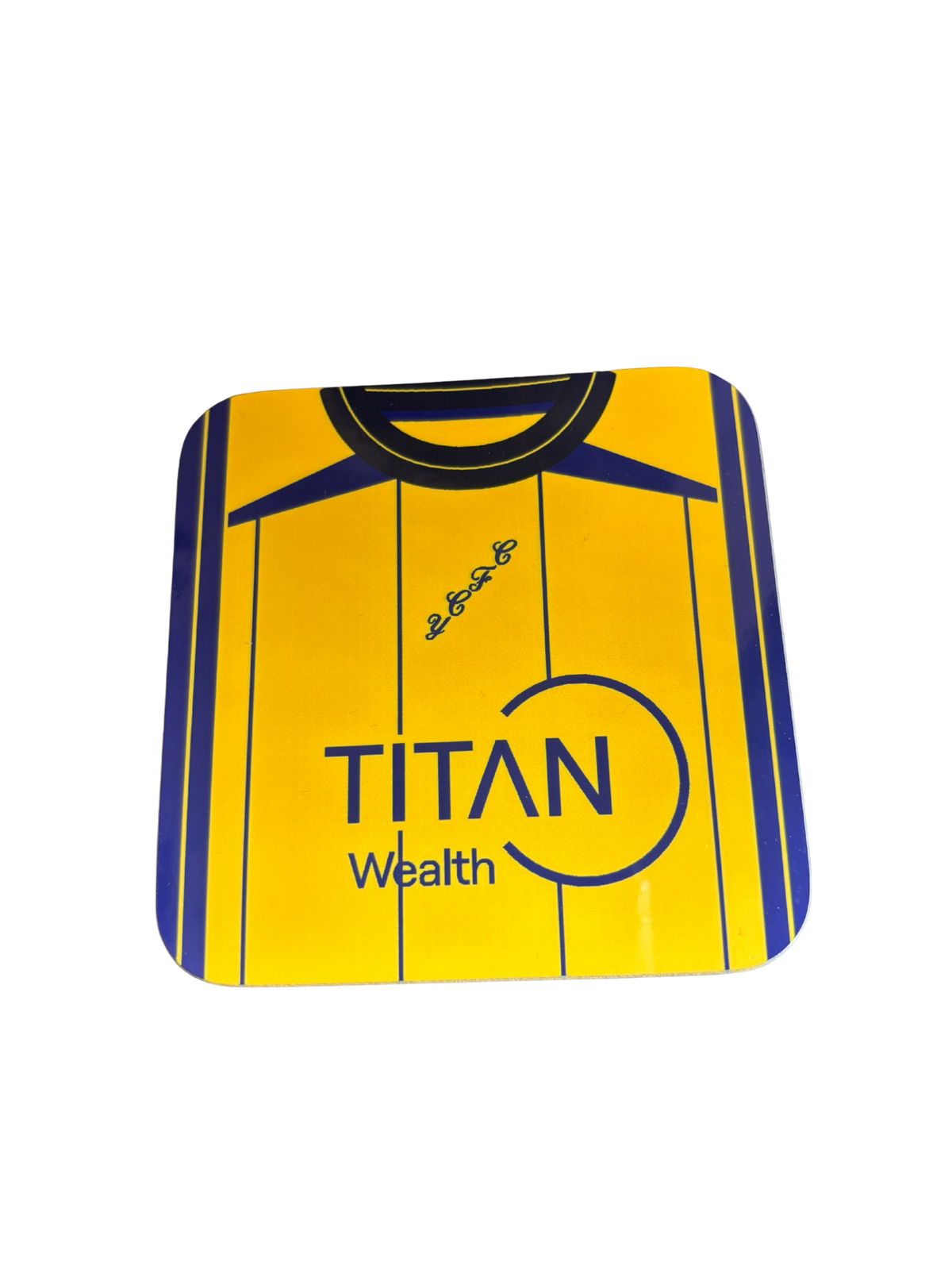 2026/27 Away Shirt Coaster image 0