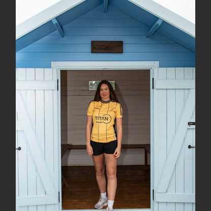 2026/27 Ladies Replica Away Playing Shirt/Women’s Fit image 2