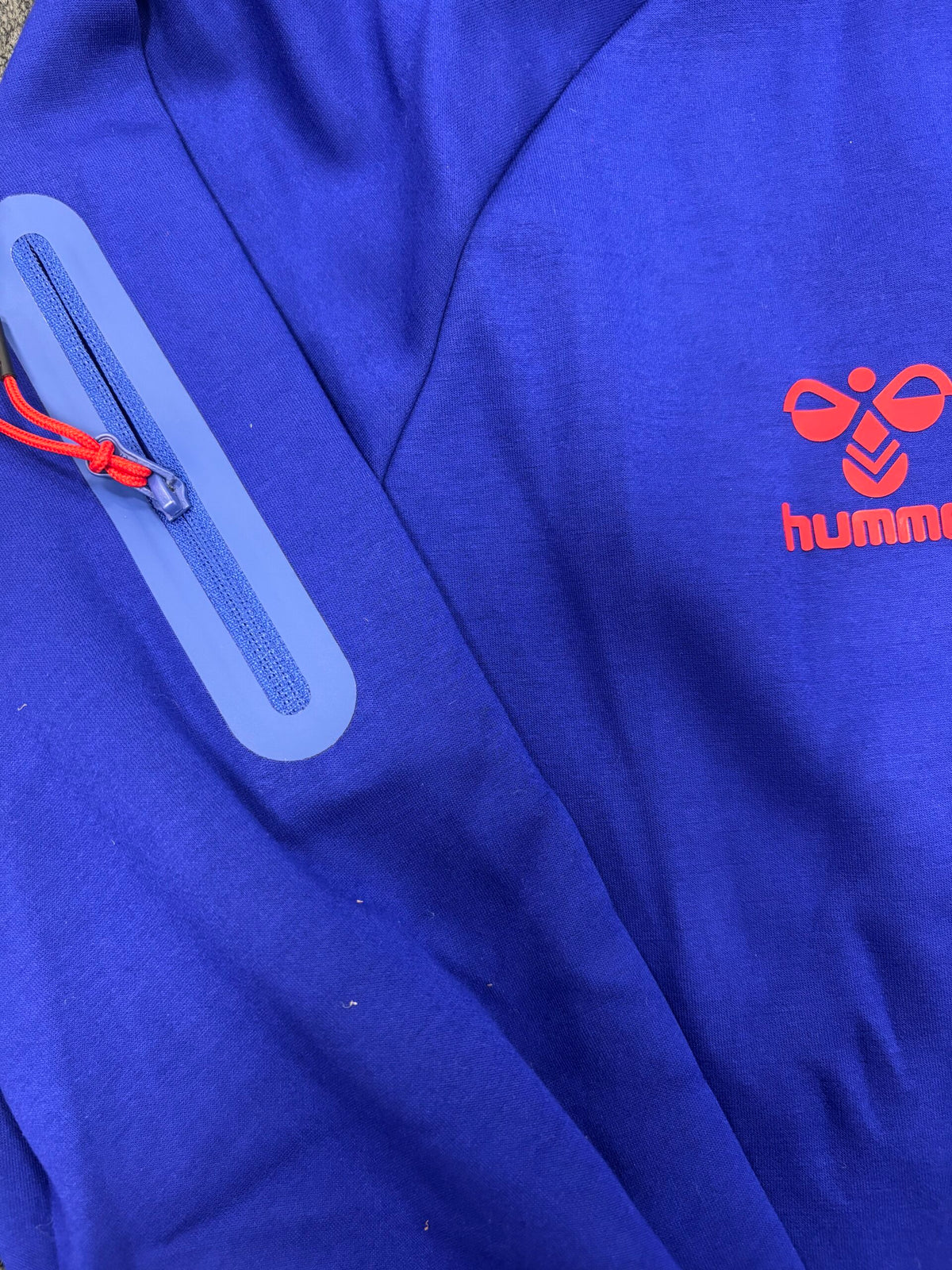 Hummel Tech Jacket Adult image 2