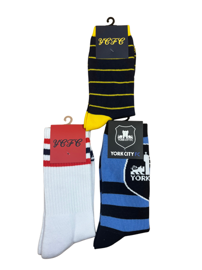 York City Socks image 0