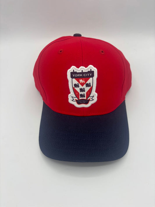 Red And Navy Cap image 0