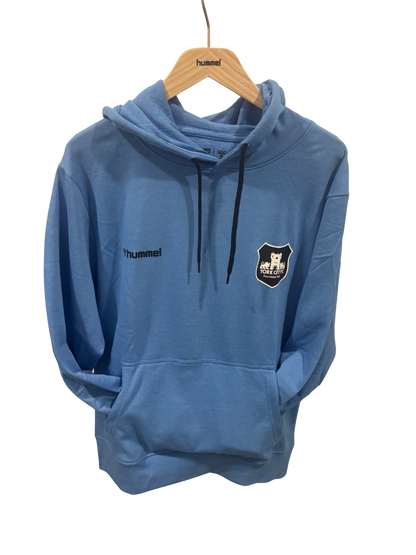 Hummel Kit Inspired Hoodie Blue image 2