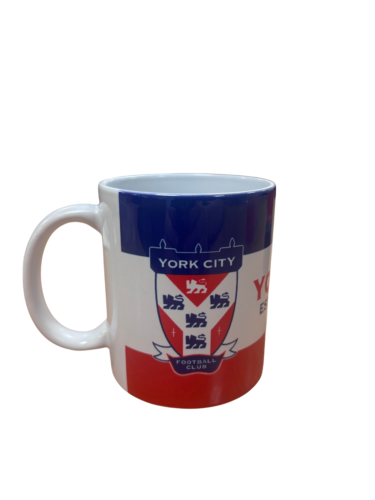York City-The Minstermen Mug image 1