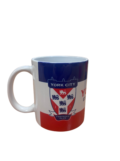 York City-The Minstermen Mug image 1