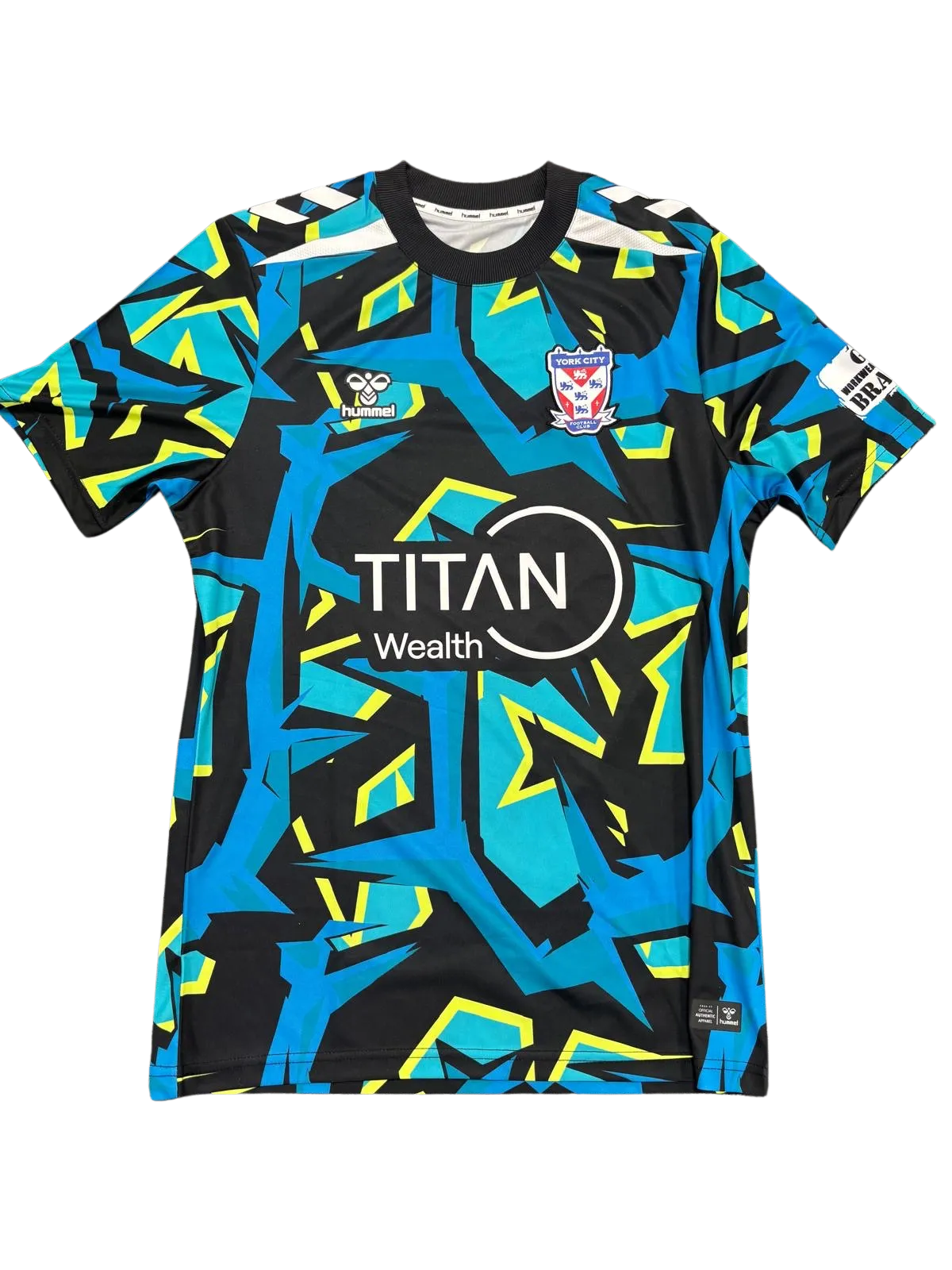 2026/27 Junior Replica Home Goalkeeper Shirt image 0