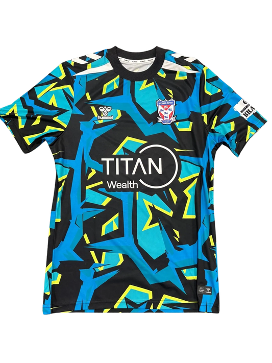 2026/27 Junior Replica Home Goalkeeper Shirt image 0