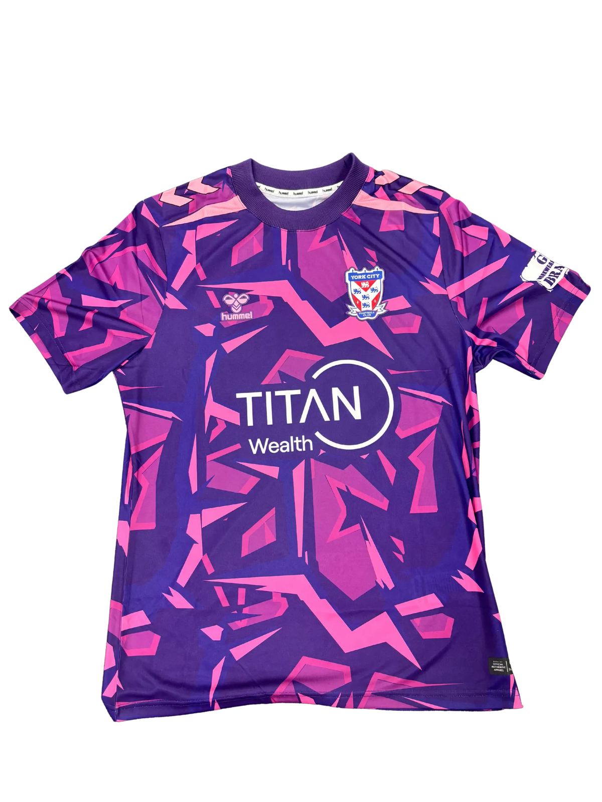 2026/27 Junior Replica Away Goalkeeper Shirt image 0