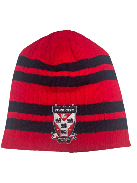 Ribbed Beanie Hat image 0