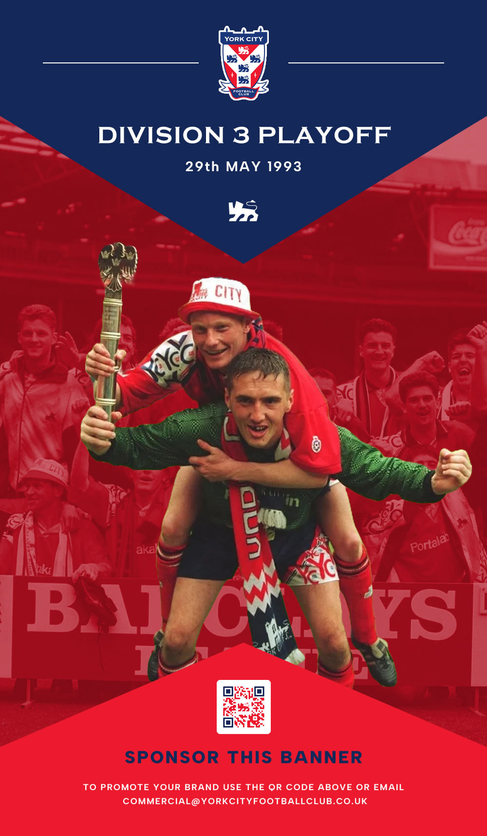 Hospitality Banner Sponsorship image 6