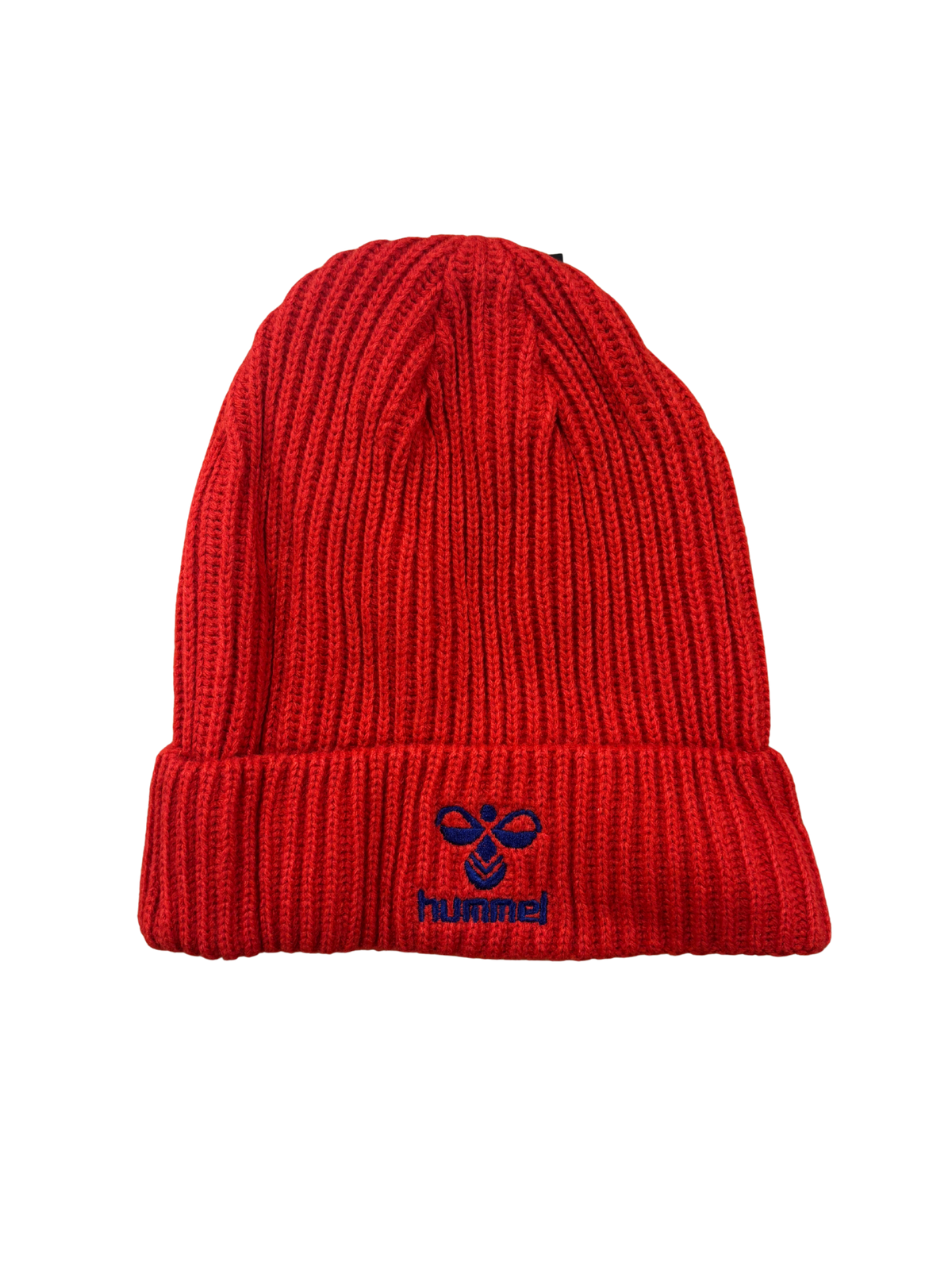 Hummel Club Crest Beanie Red image 1
