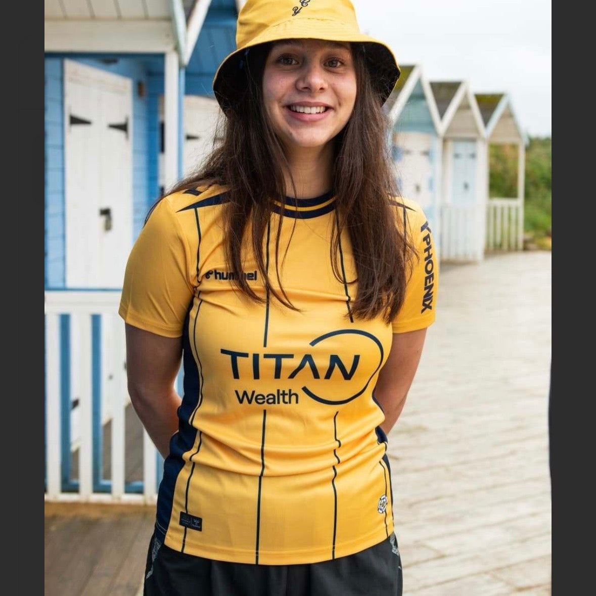 2026/27 Ladies Replica Away Playing Shirt/Women’s Fit image 1