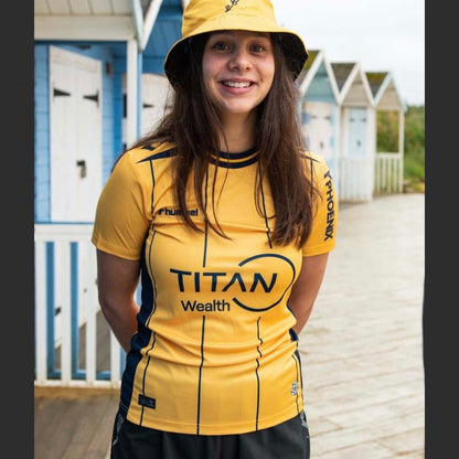 2026/27 Ladies Replica Away Playing Shirt/Women’s Fit image 1