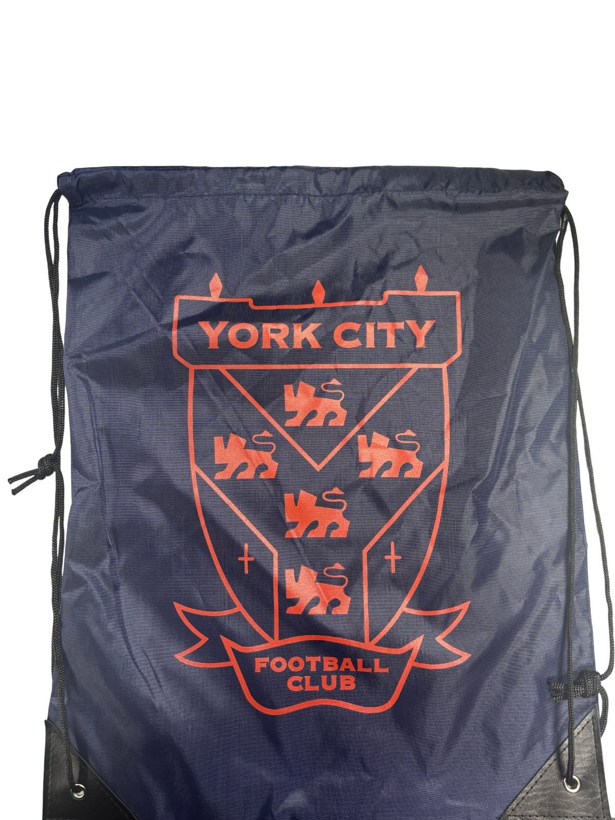 Club Crest Drawstring Bag image 0