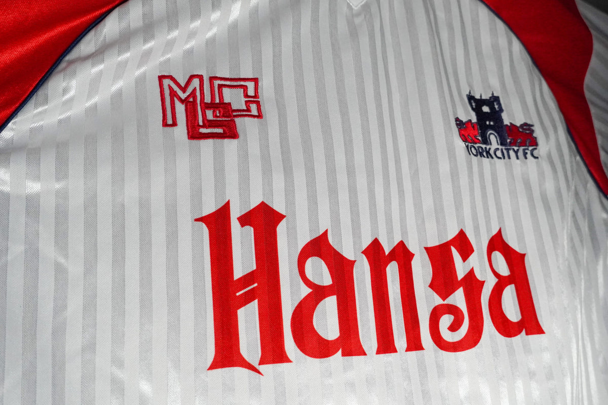 1989/90 Retro Shirt image 3